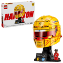 Lego Editions - Scuderia Ferrari HP Lewis Hamilton Helmet