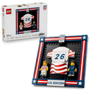 Lego Editions - 2026 U.S. Soccer National Team Jersey 43033
