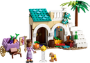 Asha in the City of Rosas - Lego Disney 43223