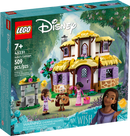 Asha's Cottage - Lego Disney 43231