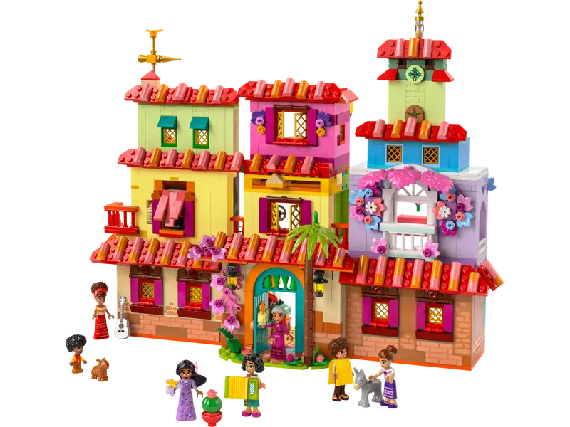 The Madrigal House - Lego Disney 43202