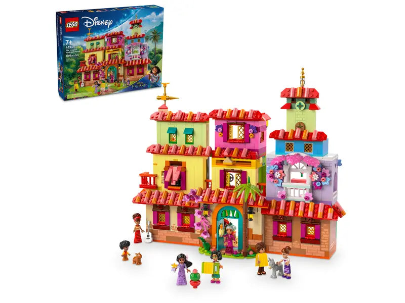 The Madrigal House - Lego Disney 43202