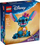 Stitch - Lego Disney 43249