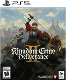 Kingdom Come Deliverance II - Playstation 5