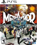 Metaphor: Refantazio Launch Edition -  Playstation 5