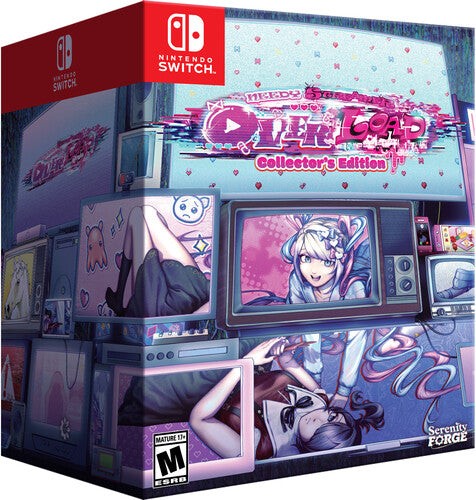 Needy Streamer Overload Collector's Edition - Nintendo Switch