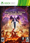 Saints Row Gat out of Hell Front Cover - Xbox 360 Pre-Played