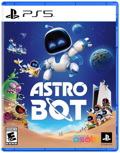 Astro Bot - Playstation 5