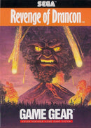 Revenge of Drancon  - Sega Game Gear Pre-Played