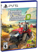 Farming Simulator 25 - Playstation 5