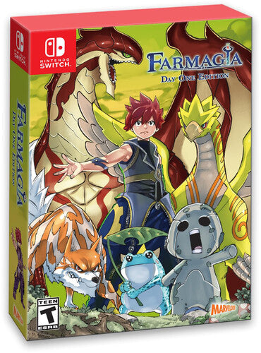 Farmagia Day 1 Edition - Nintendo Switch