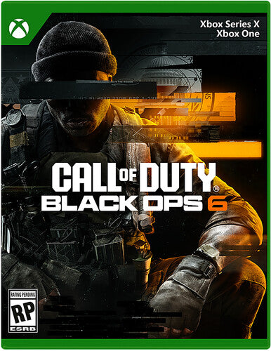 Call of Duty: Black Ops 6 - Xbox One/Xbox Series X