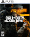 Call of Duty: Black Ops 6 - Playstation 5