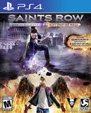 Saints Row IV Re-Elected Front Cover - Playstation 4 Pre-Played