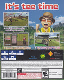 Everybody's Golf - Playstation 4 Pre-Played