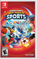 Looney Tunes Wacky World of Sports - Nintendo Switch