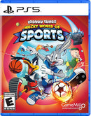 Looney Tunes Wacky World of Sports - Playstation 5