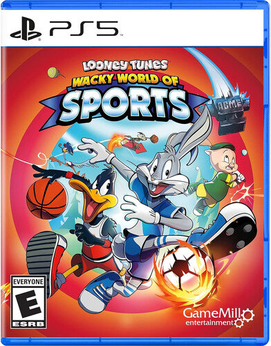 Looney Tunes Wacky World of Sports - Playstation 5