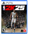 NBA 2K25 - Playstation 5 Pre-Played