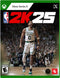 NBA 2K25 - Xbox Series X