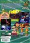 Rocket Power Beach Beach Bandits Back Cover - Playstation 2 Pre-Played