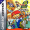 Rocket Power: Beach Bandits Front Cover - Nintendo Gameboy Advance Pre-Played