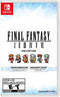 Final Fantasy I-VI Collection Anniversary Edition - Nintendo Switch