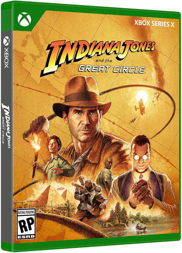 Indiana Jones And The Great Circle - Xbox Series X