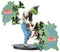 Demon Slayer (Kimetsu no Yaiba) Demon Series EX Gyutaro Figure