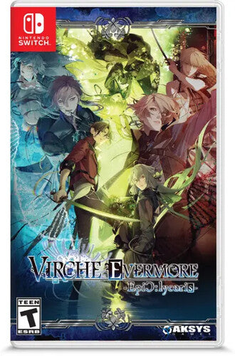 Virche Evermore Epic: Lycoris - Nintendo Switch