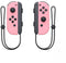 Nintendo Switch Joy-Cons Pastel Pink