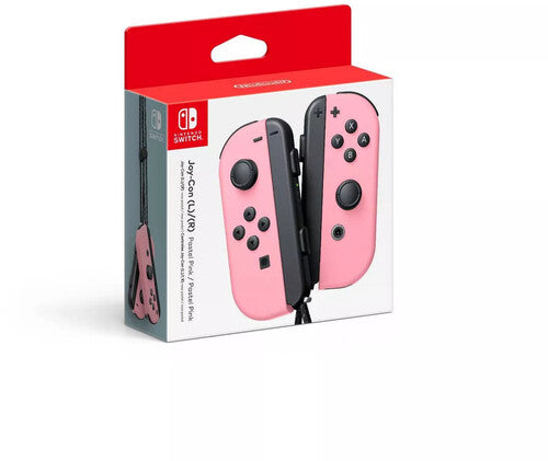 Nintendo Switch Joy-Cons Pastel Pink