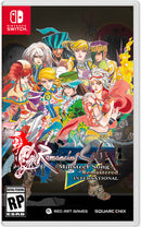 Romancing Saga Minstrel Remastered - Nintendo Switch