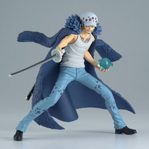 One Piece Trafalgar Law II Battle Record Collection Statue
