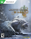 Monster Hunter Wilds Steel Book Edition - Xbox Series X