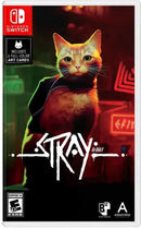 Stray - Nintendo Switch