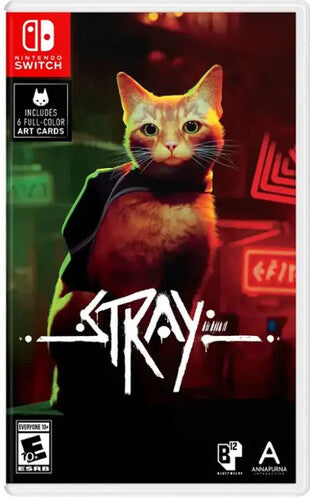 Stray - Nintendo Switch