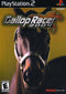 Gallop Racer 2004 Front Cover - Playstation 2 Pre-Played