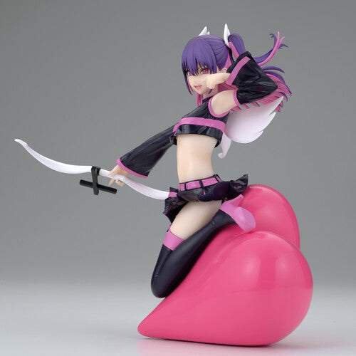 Poppin' Heart Miriella - 2.5 Dimensional Seduction Espresto Statue