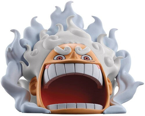 Monkey.D.Luffy Gear 5 FL Figure - One Piece Banpresto