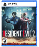 Resident Evil 2 - Playstation 5