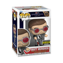 Pop! Marvel Spider-Man No Way Home - Matt Murdock with Brick Entertainment Earth Exclusive 1221