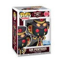 Pop! Hazbin Hotel - Sir Pentious 2243