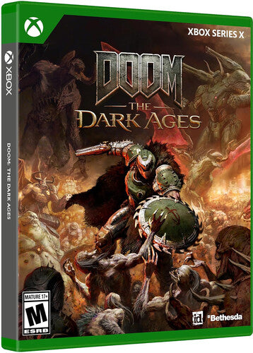 Doom the Dark Ages - Xbox Series X