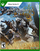 Monster Hunter Wilds - Xbox Series X