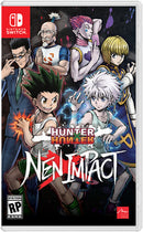 Hunter x Hunter Nen Impact - Nintendo Switch