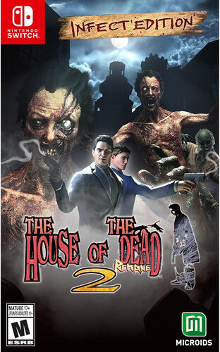 House of the Dead 2 Remake Limited Edition - Nintendo Switch