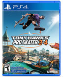 Tony Hawk Pro Skater 3+4 - Playstation 4