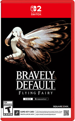 Bravely Default Flying Fairy HD Remaster - Nintendo Switch 2