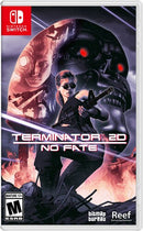 Terminator 2D: No Fate Day One Edition - Nintendo Switch